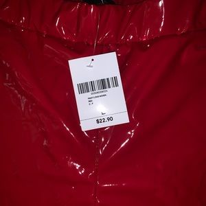 Forever 21 Pants - Red leggings Forever 21 Pants - Red leggings